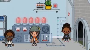 Все секреты локации "Больница" 😎👌!//Тока Бока //Toka Lyayf