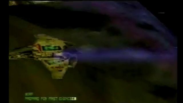 Star Trek: Invasion PlayStation Gameplay_2000_02_08 смотреть онлайн