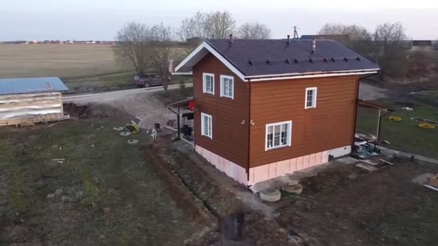 Каркасный дом смотреть онлайн