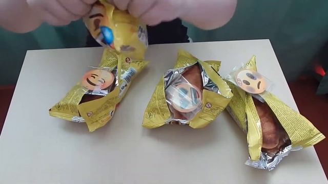 Чипикао круассаны ЭМОДЖИ фишки со стикером! Chipicao emoji! смотреть онлайн