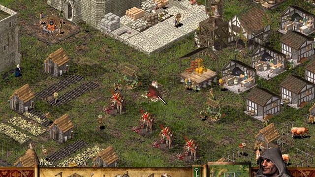 Stronghold гайд по основам смотреть онлайн