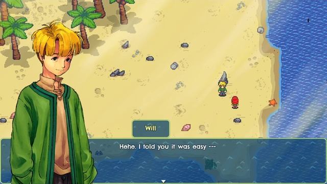 Harvest Island gameplay смотреть онлайн