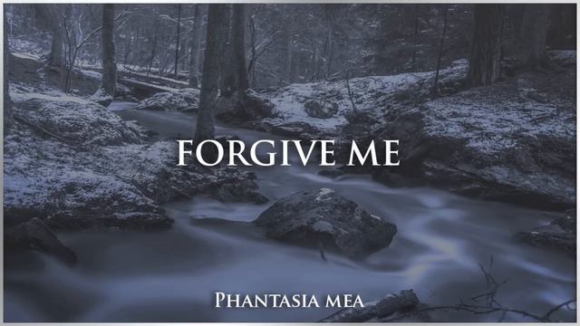Forgive Me (Phantasia Mea) Instrumental Piano Music, Classic Pop, Vladimir Sterzer смотреть онлайн