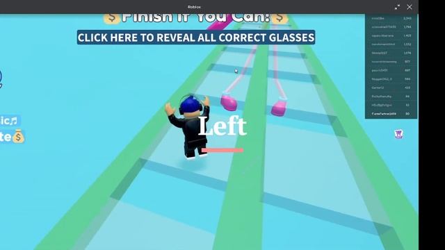 How To beat ?+$999M Roblox Glass Bridge Rewards Brookhaven! смотреть онлайн