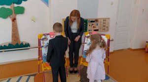 Видеоролик к конкурсу «Учитель-дефектолог года - 2022»