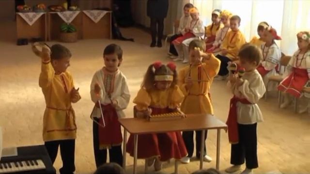 Утренник (дет сад 125) Севастополь.mpg смотреть онлайн