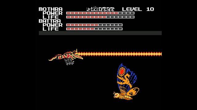 NES GODZILLA КРИПИПАСТА  | Легендарная страшная история (Godzilla) CREEPYPASTA