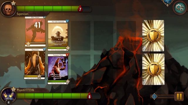 Cabals: Card Blitz Only Music