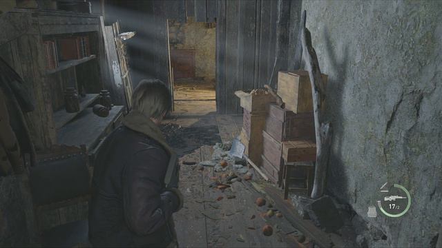 Resident Evil 4 Remake, How Strong Is Stingray Weapon? смотреть онлайн