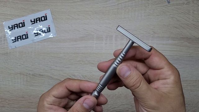 Распаковка 42. NEW! Yaqi Professional Shaving! 🪒💈✔