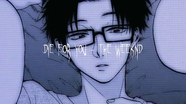 Die For You (sped Up)
