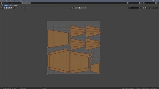 Texture Painting Tutorial in Blender 2.8 (with Eevee Material Setup) смотреть онлайн