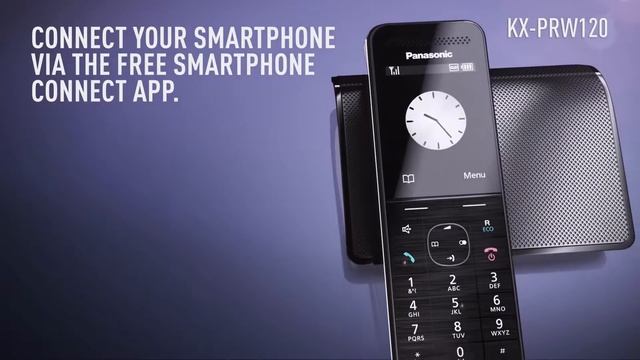 Panasonic KX-PRW110 And KX-PRS110