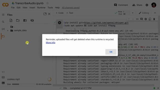 Best FREE Speech To Text AI - Whisper AI