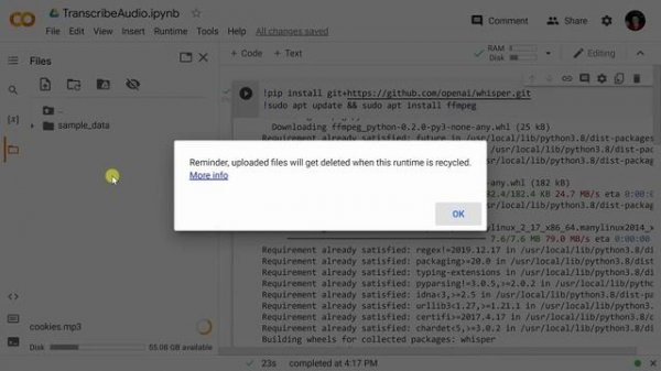 Best FREE Speech to Text AI - Whisper AI