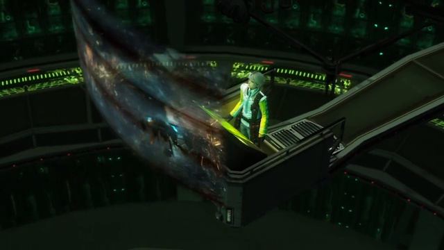 SPOILERS! Final Fantasy XIII-2 - Ending Cinematic смотреть онлайн