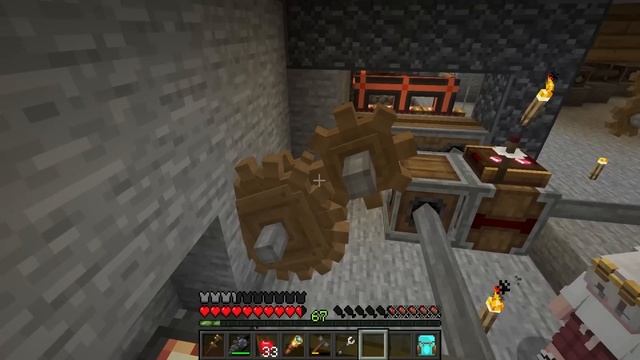 ИМБОВЕЙШИЙ ЛАЗЕР на СТОУНБЛОК 3 • Lp. StoneBlock 3 #7 (Майнкрафт с модами 1.18.2) смотреть онлайн