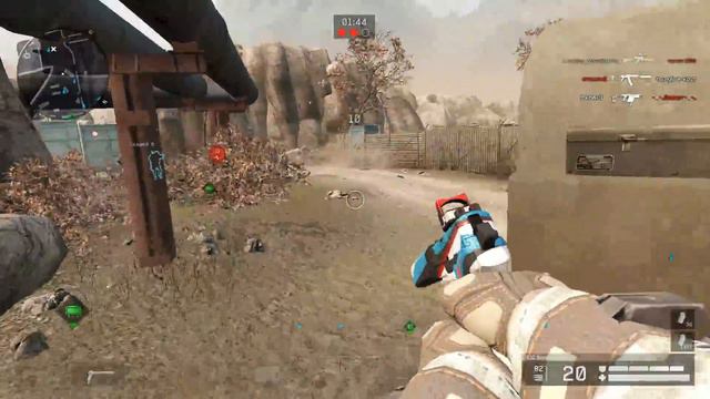 Я стал краснопингером/мой урон местами не проходит/warface смотреть онлайн