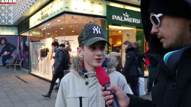 Wien Mariahilferstraße Compilation смотреть онлайн