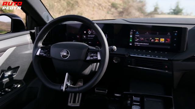 Opel Astra: Yarış Pistinden Günlük Kullanıma, Şeref Akgün'le Astra'nın Test Sürüşü! #opel #inceleme смотреть онлайн