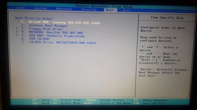 How to Fix USB not Found in Fujitsu Lifebook Boot Menu | Fujitsu Bios Settings смотреть онлайн