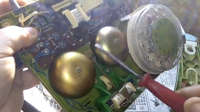Дисковый телефон Made in Poland смотреть онлайн