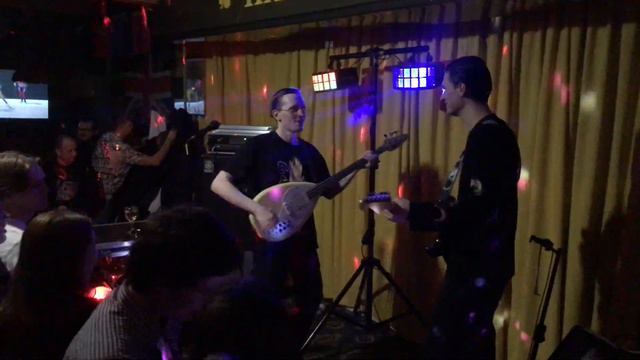 Буерак - Непонятный руководящий импульс