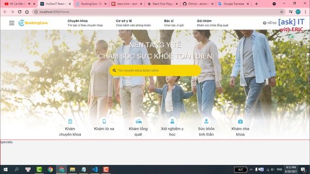 #48 Tích Hợp Thư Viện React-Slider-Carousel Trong React App | React.JS Cho Người Mới Bắt Đầu смотреть онлайн