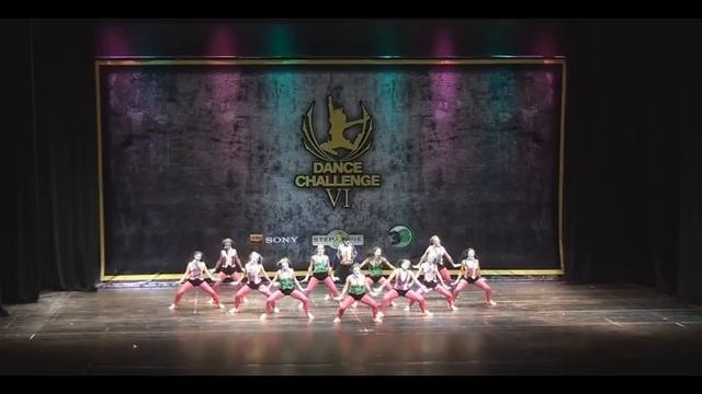 Dance Challenge VI - The Dance Factory - The Joker смотреть онлайн