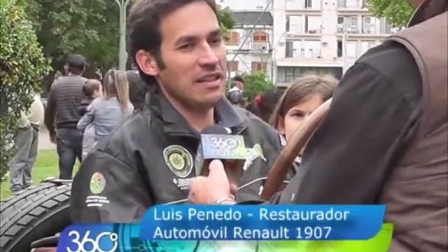 Renault 1907 Penedo смотреть онлайн