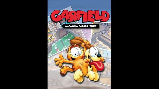 Main Menu - Garfield: Lasagna World Tour Soundtrack смотреть онлайн
