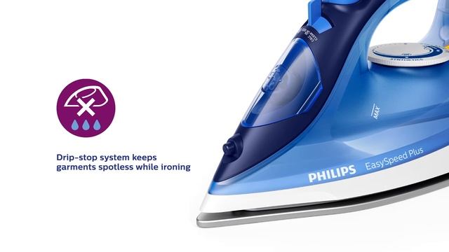 Fier de călcat EasySpeed Plus GC2145/20 смотреть онлайн