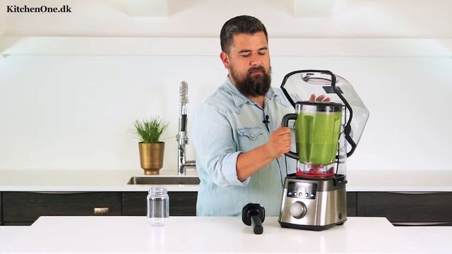 Philips Innergizer HR3868/00 blender test смотреть онлайн