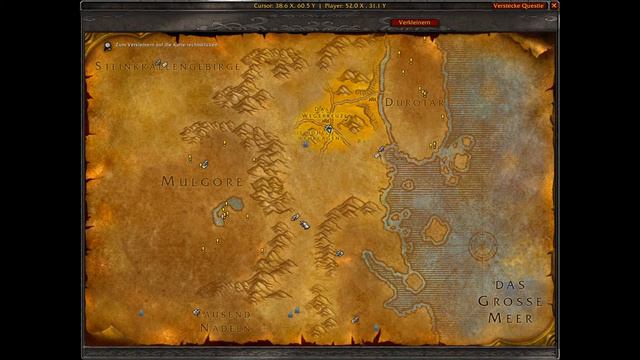 WoW BC Classic ⚔️ 07 "Startgebiet der Tauren Hochwolkenebene 👍" Let's Play Gameplay German Deutsch смотреть онлайн