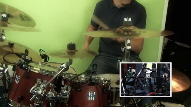The Drum Shed - Overrated - Rockschool Grade 3 смотреть онлайн