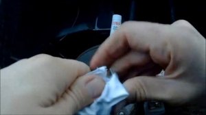 Замена смазки в направляющих тормозного суппорта