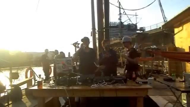 Katermukke At Beatport Live