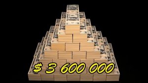 Клаус Джоул - медитация на обладание 3 600 000 $