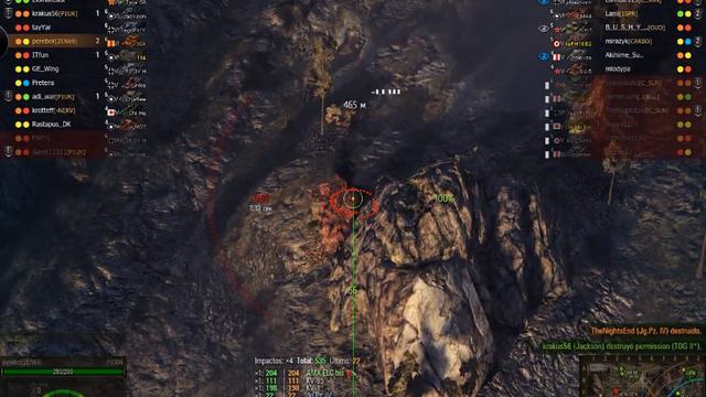 Battle Assistant Artillery PoV Mod смотреть онлайн