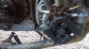 Одна из причин отсутствие искры и зарядки на 6в, 6v оборудовании. ИЖ 56, Иж Планета, Иж 350