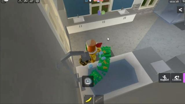 I am ULTRA Rich in Redcliff City RP game [ROBLOX] смотреть онлайн