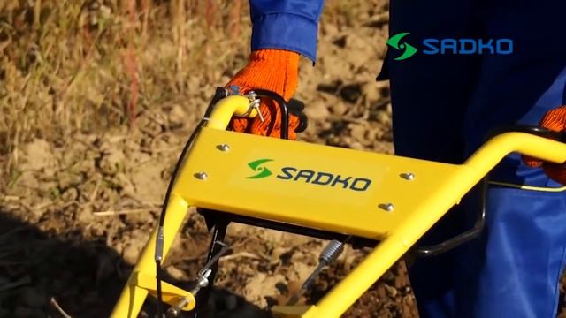 Культиватор SADKO M-400