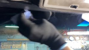 Установка зеркала заднего вида, как приклеить пятак? #клейдлязеркала #приклеитьзеркало #зеркало