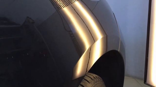 Renault Fluence ремонт и удаление вмятин без покраски спб смотреть онлайн