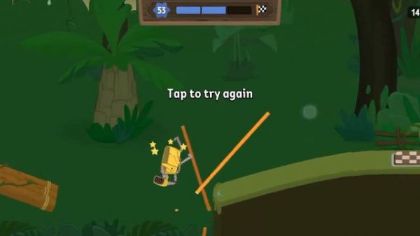 Walk Master level 53 Stage🎉