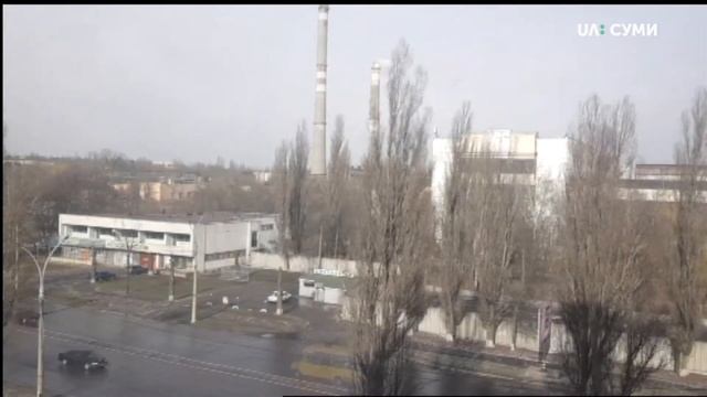 Олександр Пономарьов про погоду на Сумщині смотреть онлайн