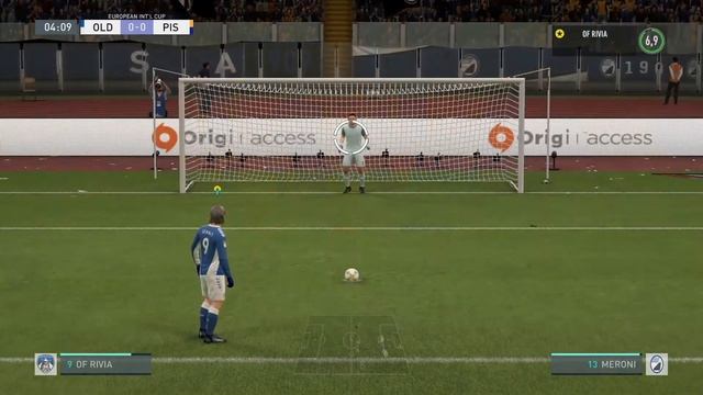 FIFA 20 карьера за игрока Геральт из Ривии золотой мяч - #1 Предсезонка смотреть онлайн