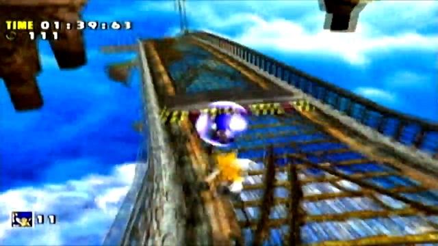 Sonic Adventure DX: Director's Cut - *All 130 Emblems* - Part 2: Inside Jokes смотреть онлайн