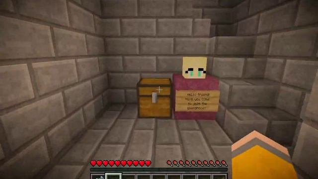 Minecraft - Diversity №1 "Начинаем проходить новую карту" смотреть онлайн