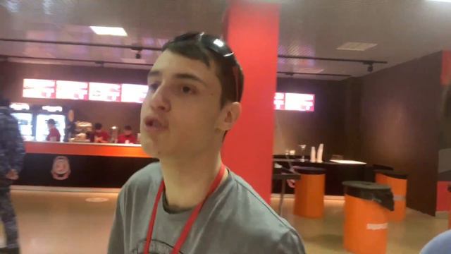 ВЛОГ С ХОККЕЯ #3/ БЕЗ ХОККЕЯ 😱 смотреть онлайн